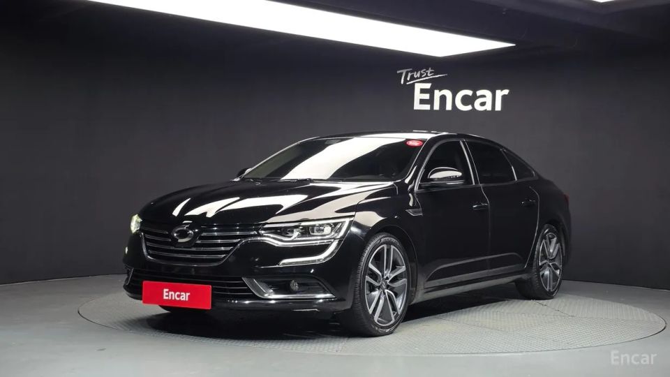 Renault-KoreaSamsung SM6