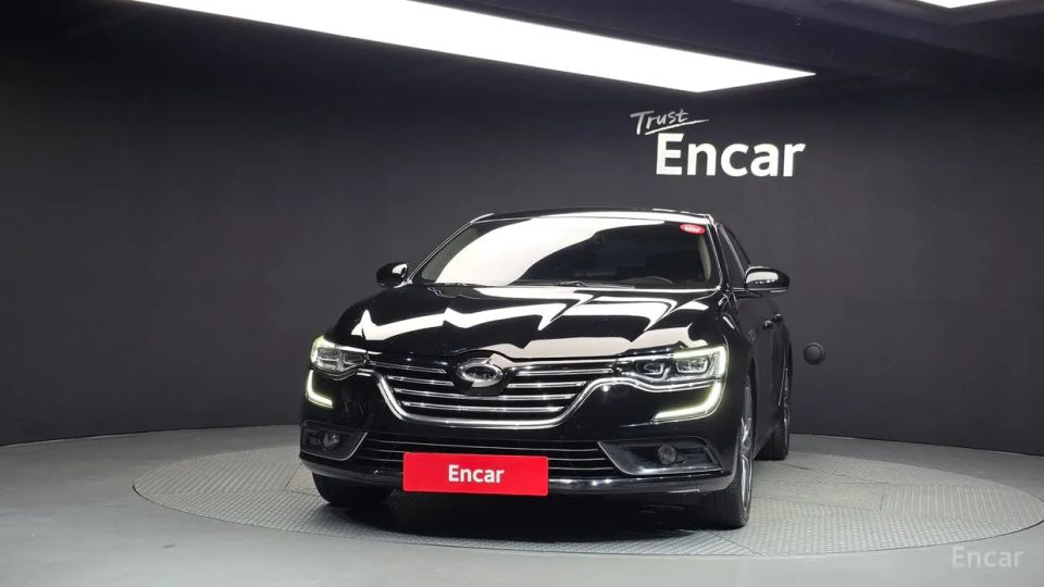 Renault-KoreaSamsung SM6