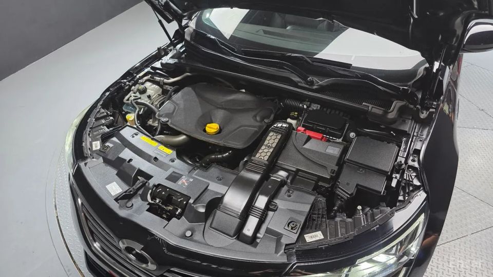 Renault-KoreaSamsung SM6