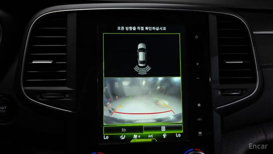 Renault-KoreaSamsung SM6