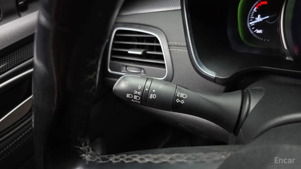 Renault-KoreaSamsung SM6