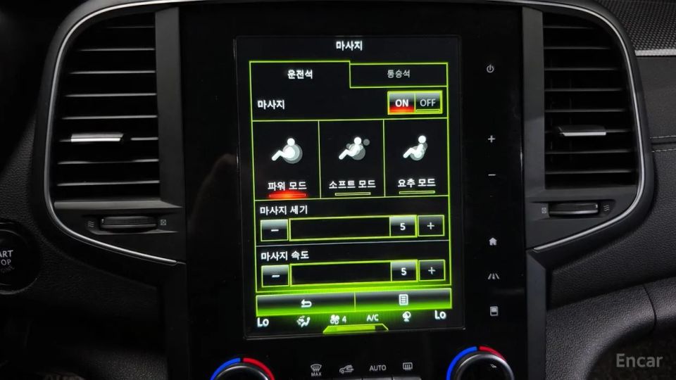 Renault-KoreaSamsung SM6