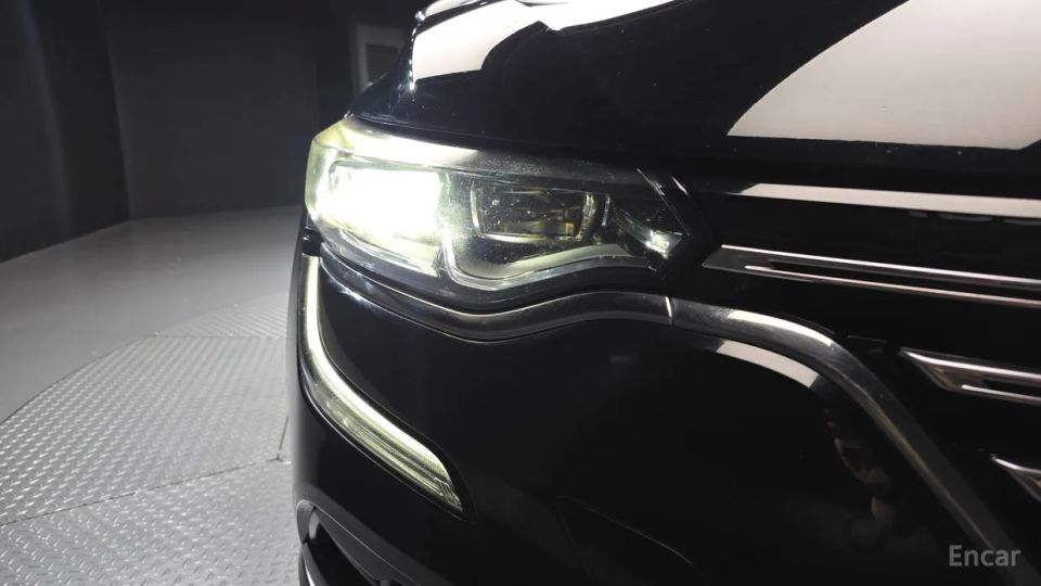 Renault-KoreaSamsung SM6