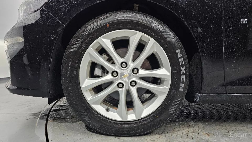 ChevroletGMDaewoo Malibu