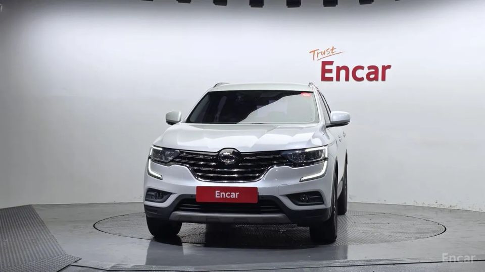 Renault-KoreaSamsung QM6