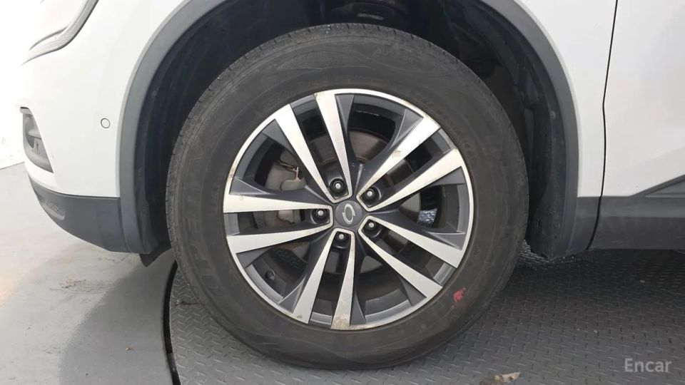 Renault-KoreaSamsung QM6