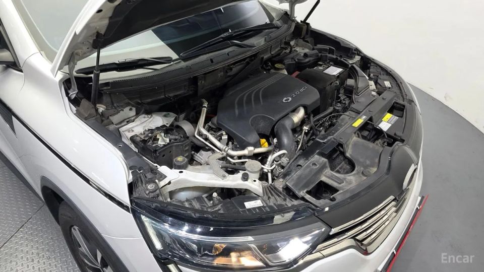 Renault-KoreaSamsung QM6