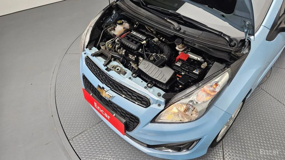ChevroletGMDaewoo Spark