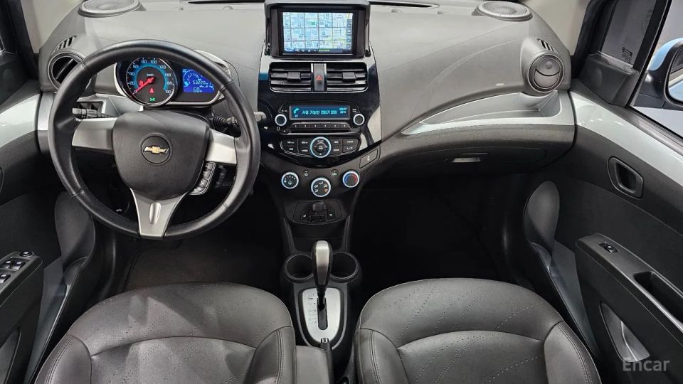 ChevroletGMDaewoo Spark
