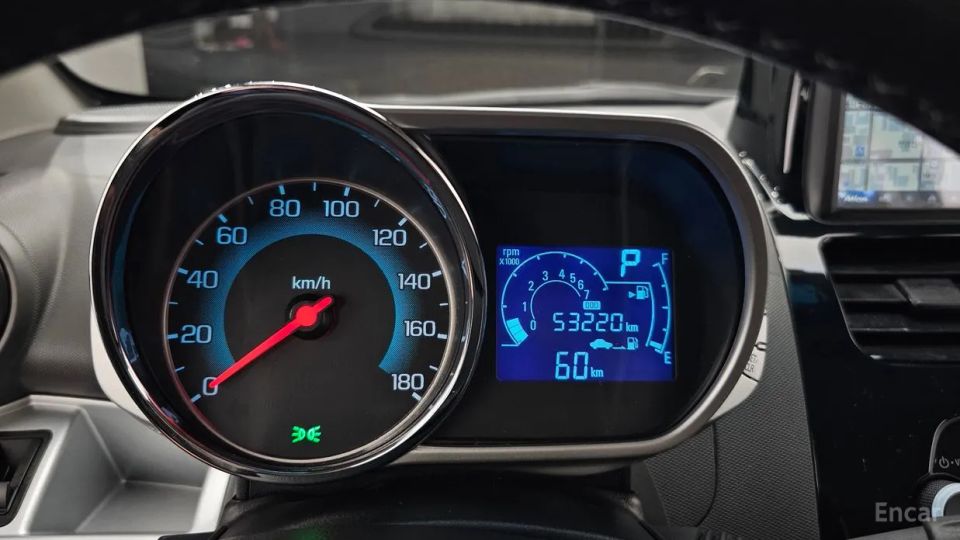 ChevroletGMDaewoo Spark