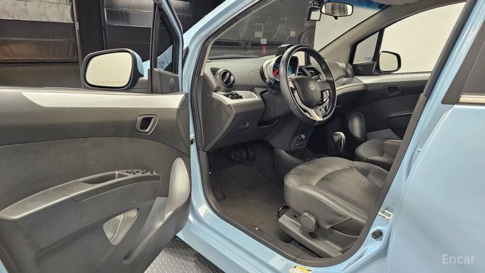 ChevroletGMDaewoo Spark