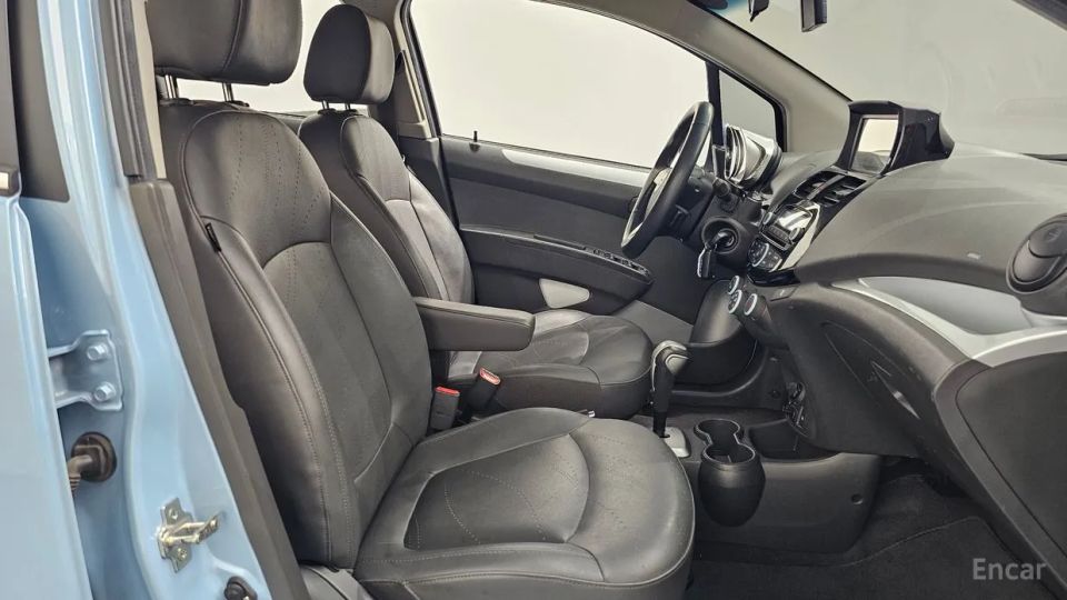 ChevroletGMDaewoo Spark