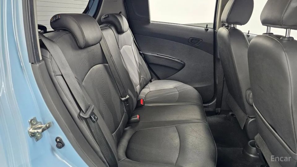 ChevroletGMDaewoo Spark