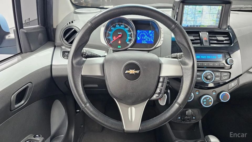 ChevroletGMDaewoo Spark