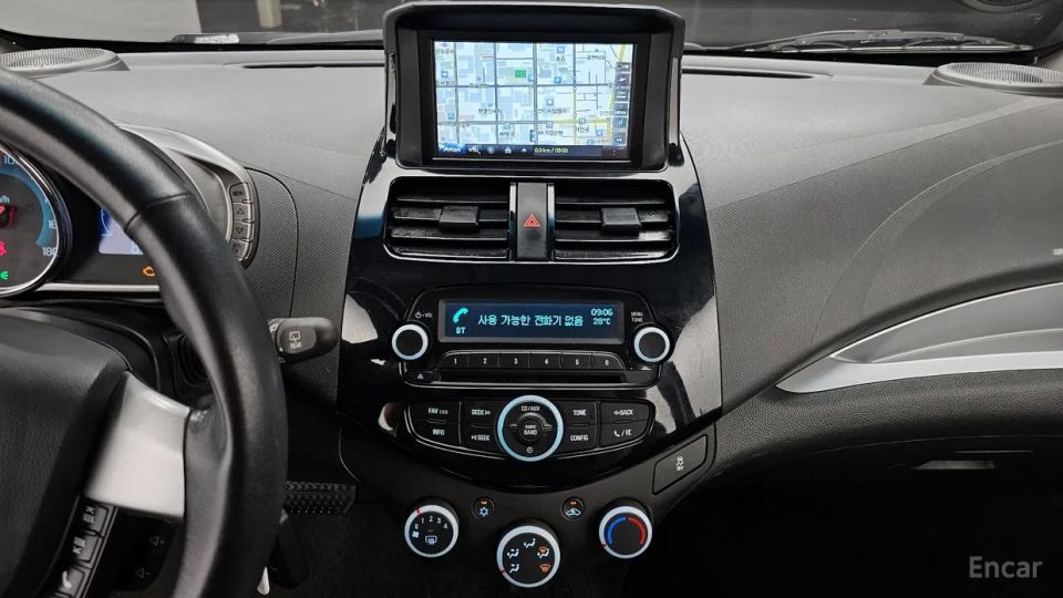 ChevroletGMDaewoo Spark