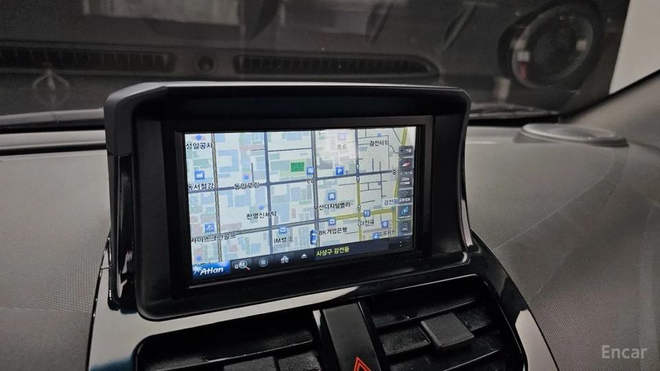 ChevroletGMDaewoo Spark
