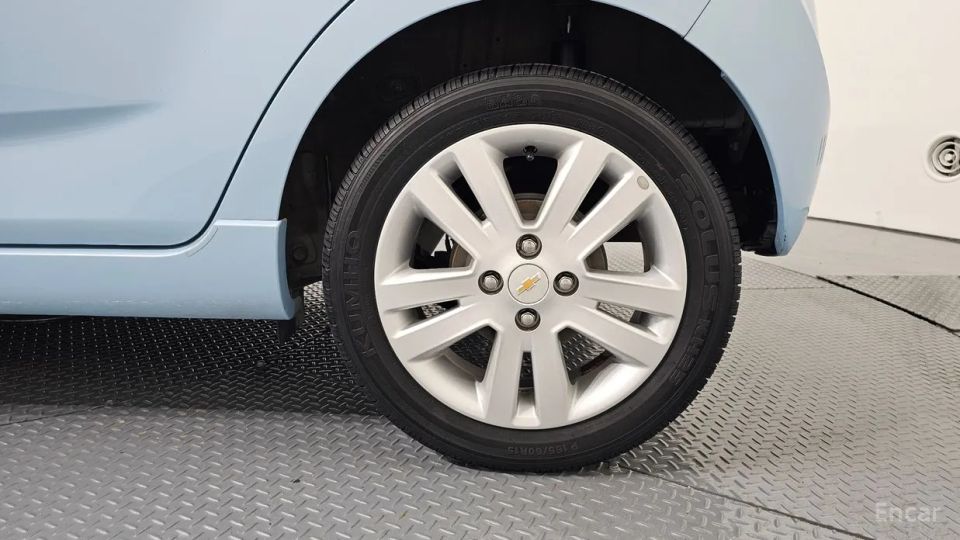 ChevroletGMDaewoo Spark