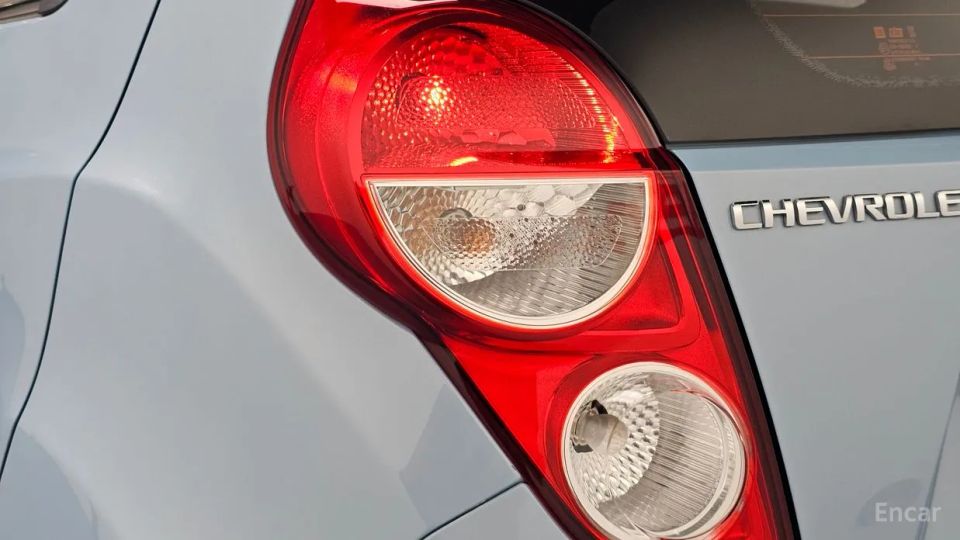 ChevroletGMDaewoo Spark