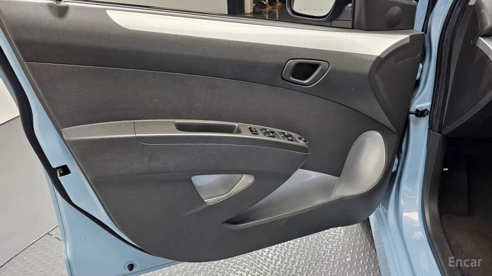 ChevroletGMDaewoo Spark