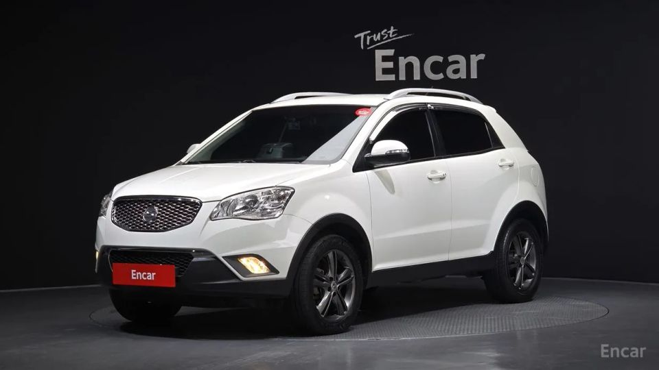 KG_Mobility_Ssangyong KORANDO