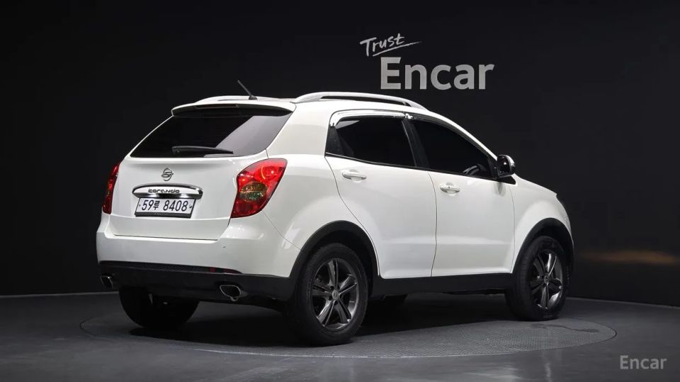 KG_Mobility_Ssangyong KORANDO