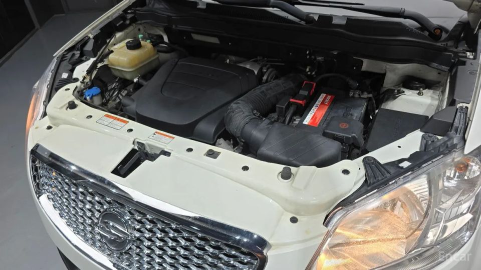 KG_Mobility_Ssangyong KORANDO