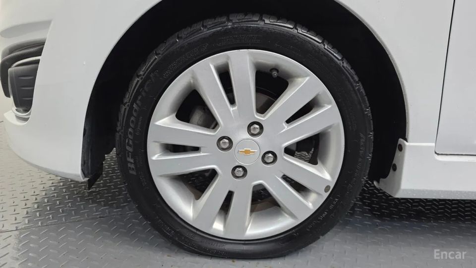 ChevroletGMDaewoo Spark