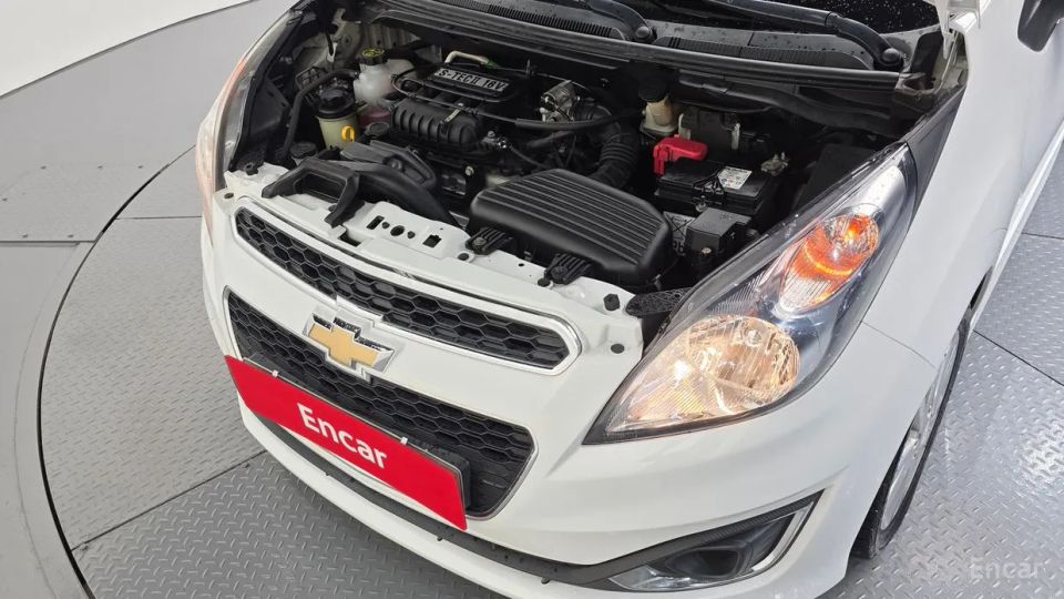 ChevroletGMDaewoo Spark