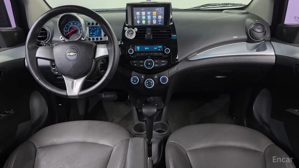 ChevroletGMDaewoo Spark