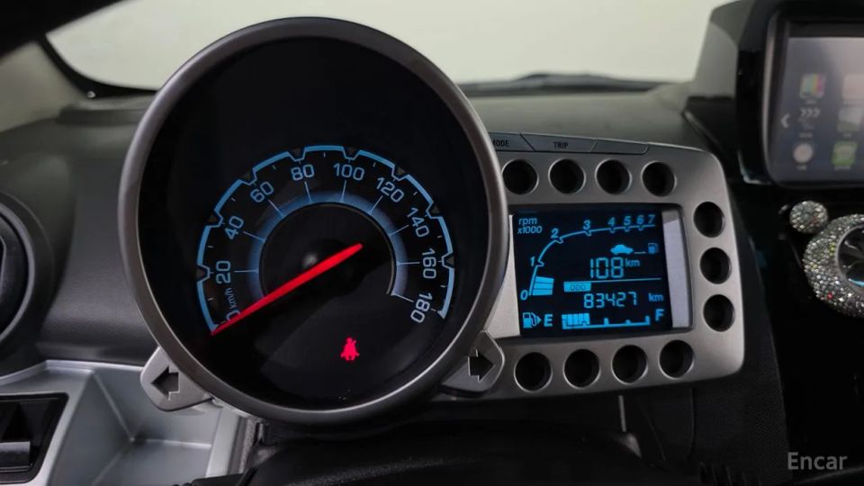 ChevroletGMDaewoo Spark