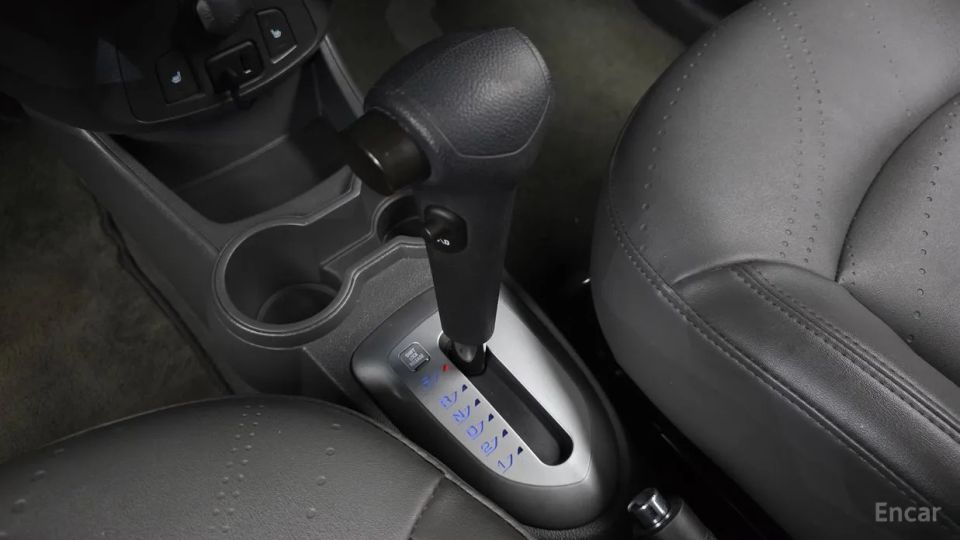 ChevroletGMDaewoo Spark
