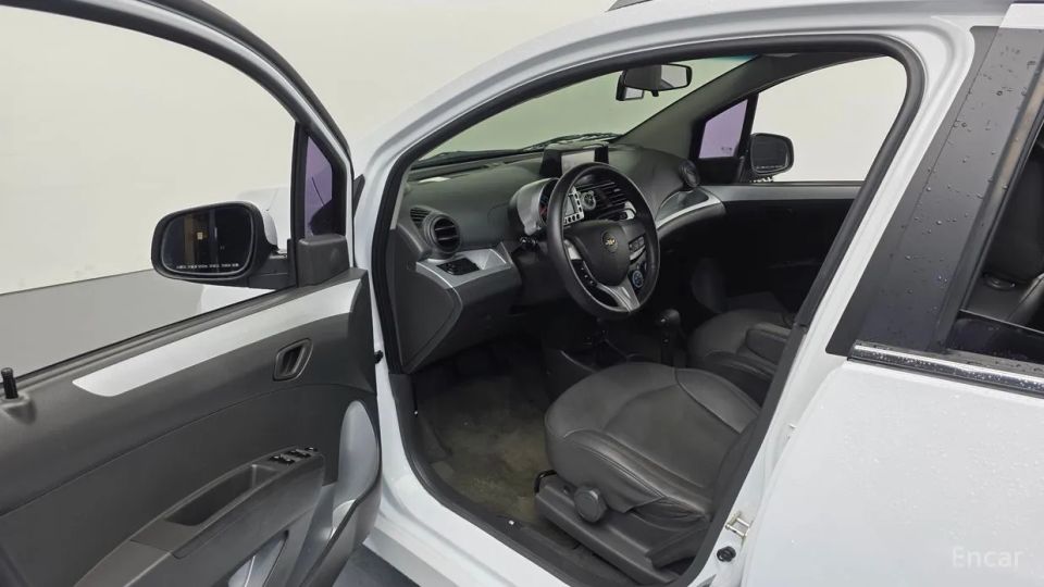 ChevroletGMDaewoo Spark