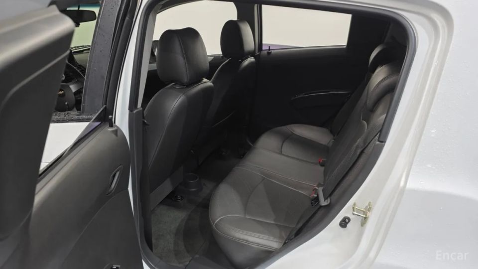 ChevroletGMDaewoo Spark