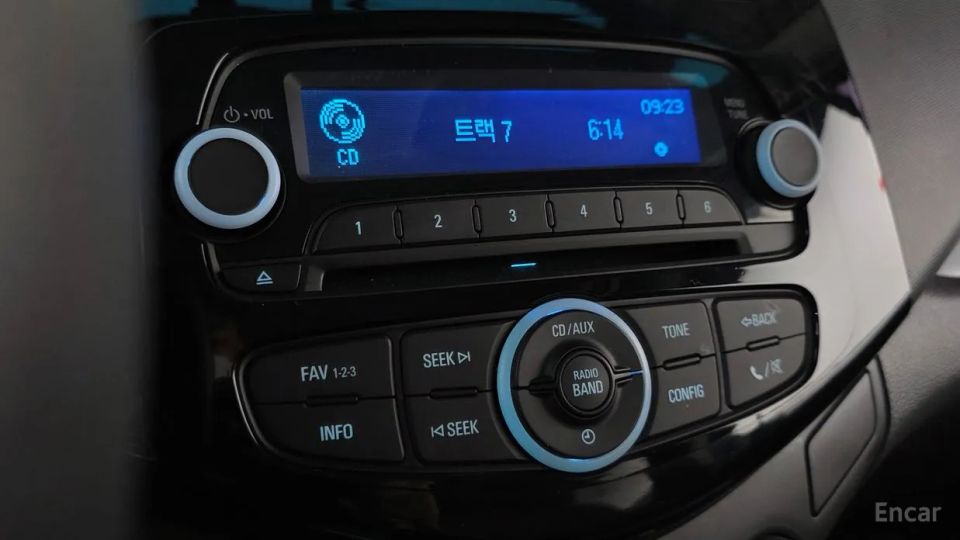 ChevroletGMDaewoo Spark