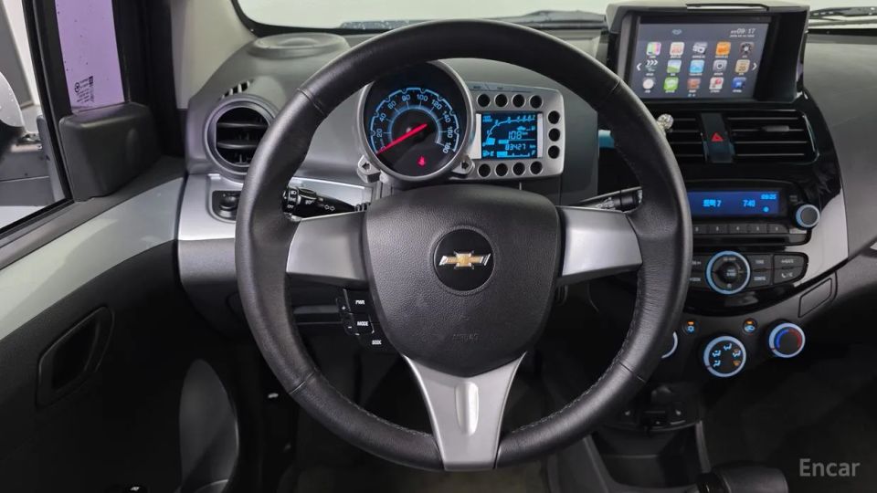 ChevroletGMDaewoo Spark