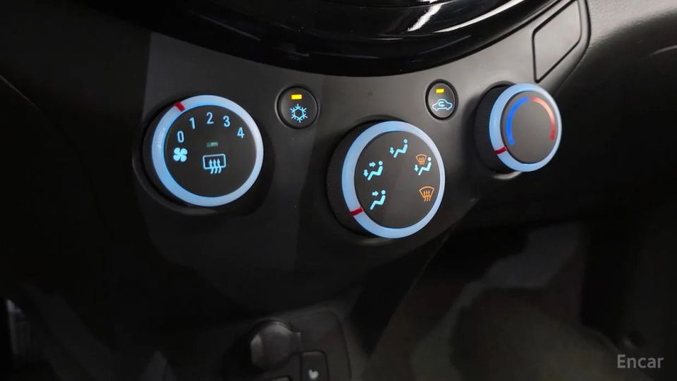 ChevroletGMDaewoo Spark