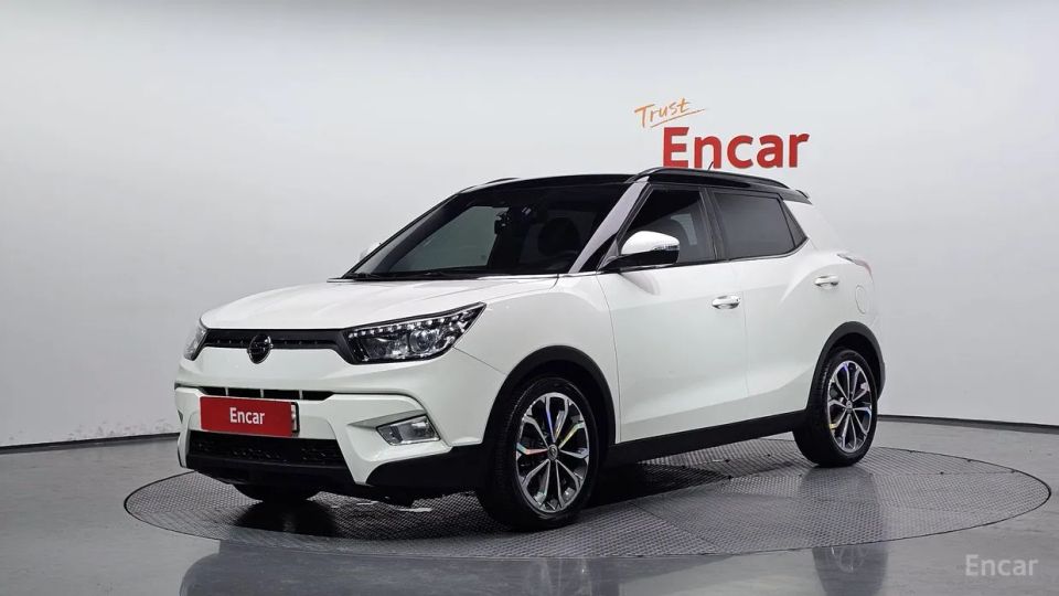 KG_Mobility_Ssangyong TIBOLI