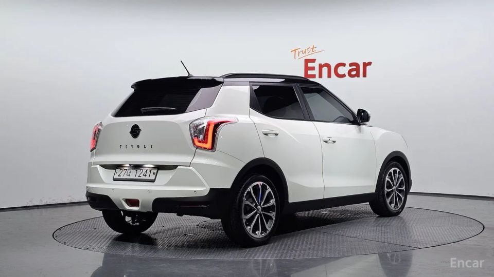 KG_Mobility_Ssangyong TIBOLI