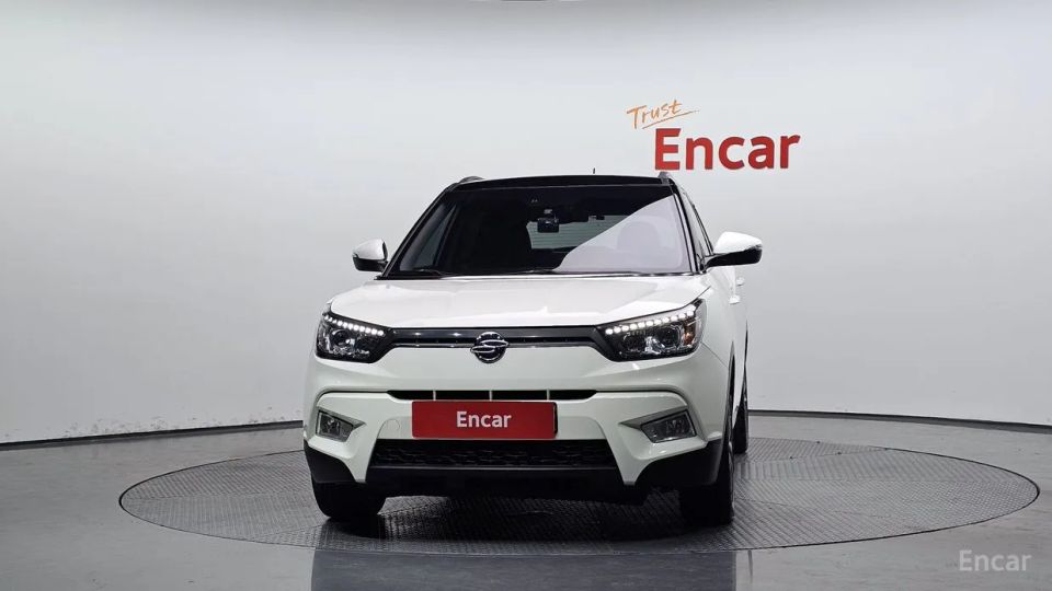 KG_Mobility_Ssangyong TIBOLI