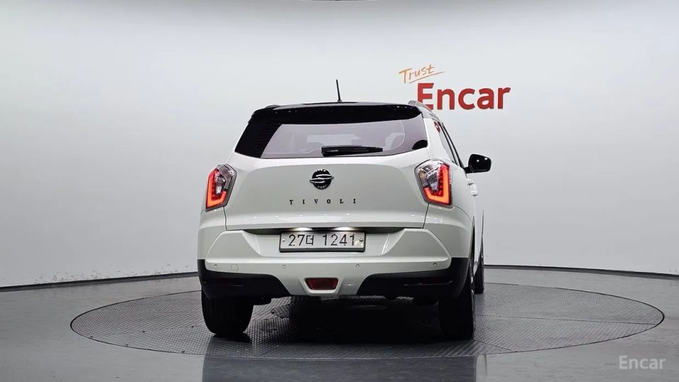 KG_Mobility_Ssangyong TIBOLI