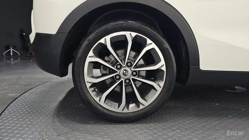 KG_Mobility_Ssangyong TIBOLI