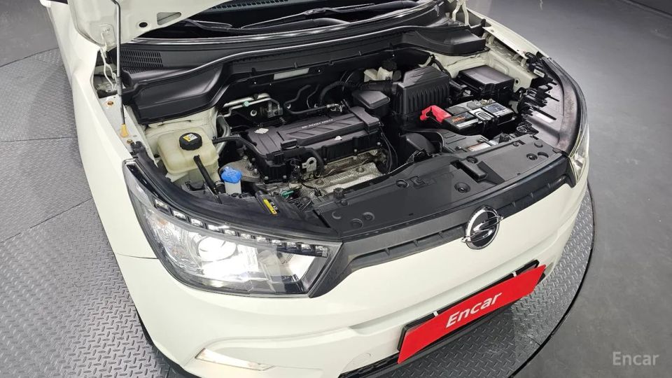 KG_Mobility_Ssangyong TIBOLI