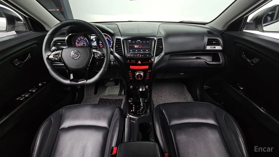 KG_Mobility_Ssangyong TIBOLI