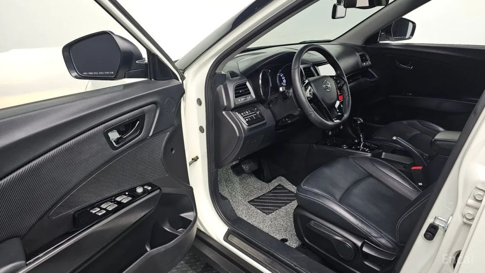 KG_Mobility_Ssangyong TIBOLI