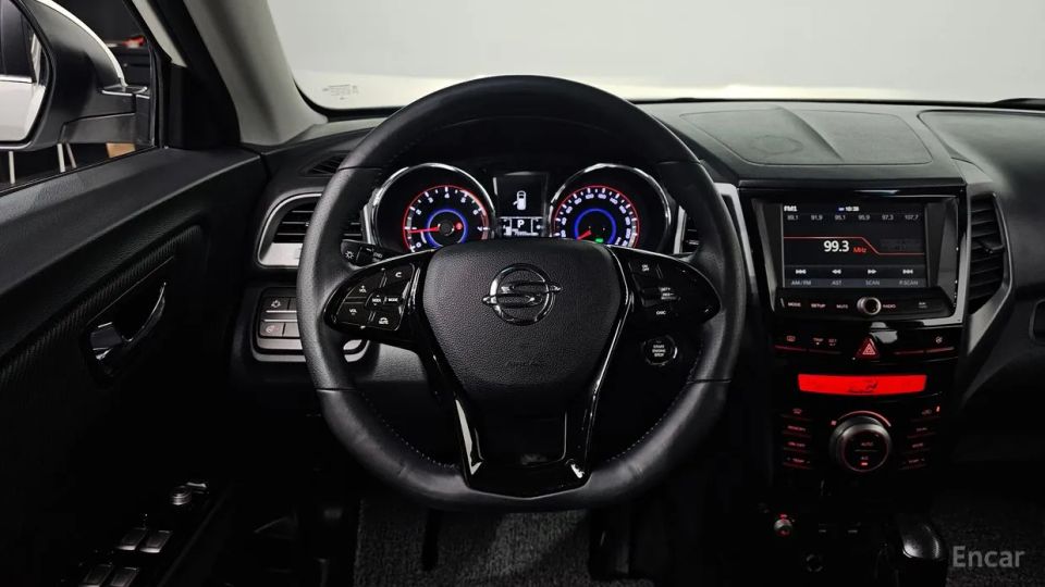 KG_Mobility_Ssangyong TIBOLI