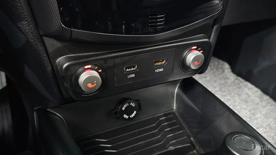 KG_Mobility_Ssangyong TIBOLI