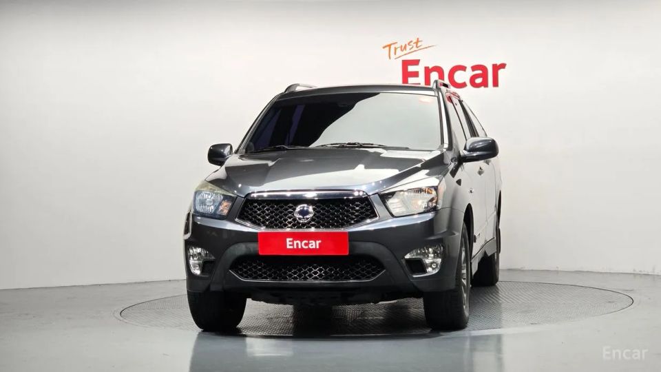 KG_Mobility_Ssangyong KORANDO
