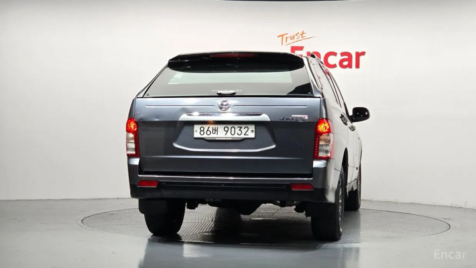 KG_Mobility_Ssangyong KORANDO