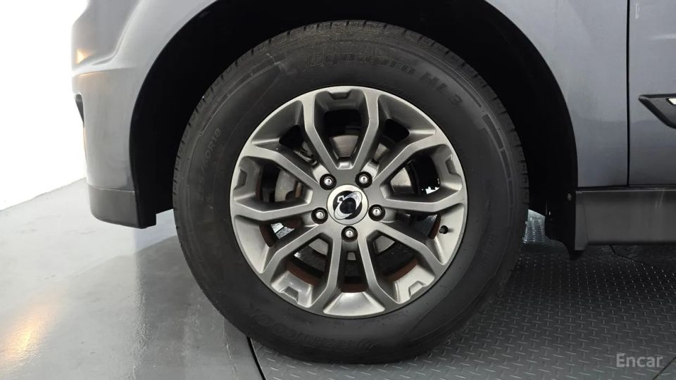 KG_Mobility_Ssangyong KORANDO