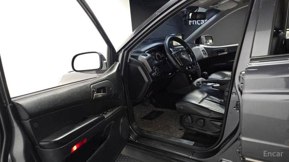 KG_Mobility_Ssangyong KORANDO